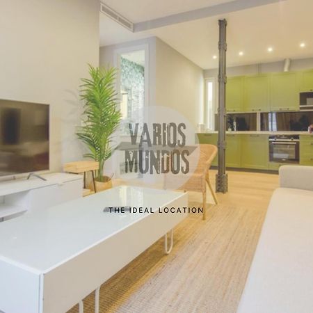 Vive La Modernidad Para 7 En Santa Ana 6 Madrid Eksteriør billede