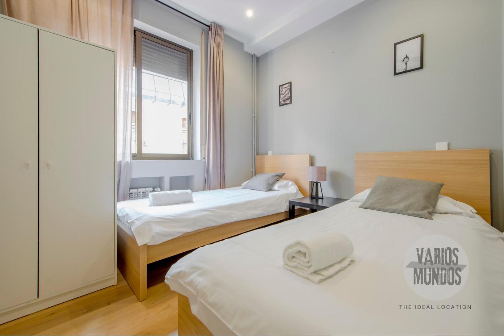 Vive La Modernidad Para 7 En Santa Ana 6 Madrid Eksteriør billede